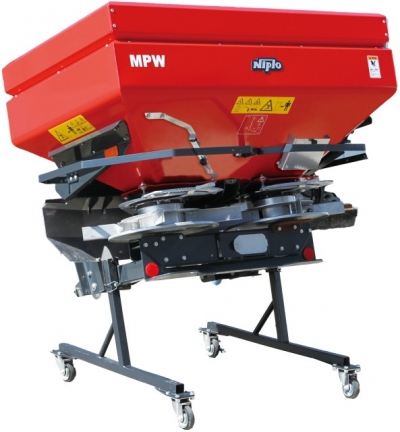 肥料散布機　ブロードキャスター　MGC451P 農機具 肥料散布機 ブロードキャスター MGC451P 農機具